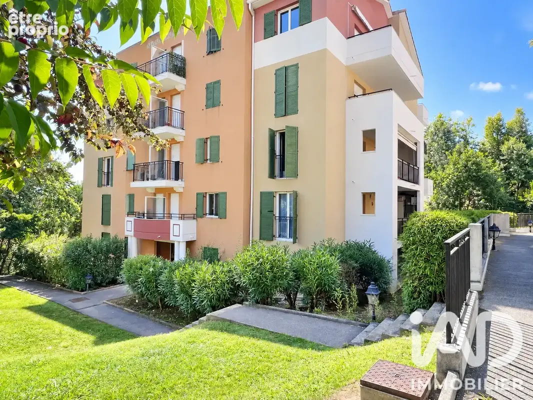 Photo 1 - Appartement à GRASSE