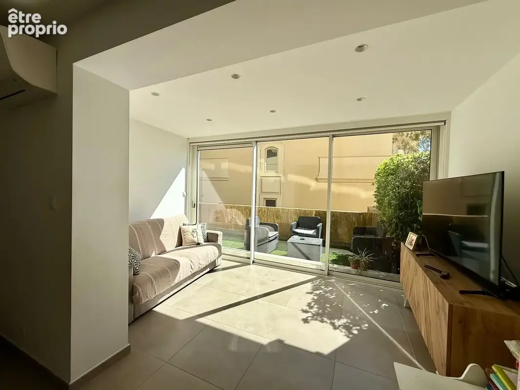 2-3 pieces jardin et grand parking - photo 5