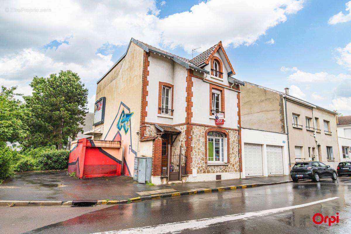 Maison à REIMS