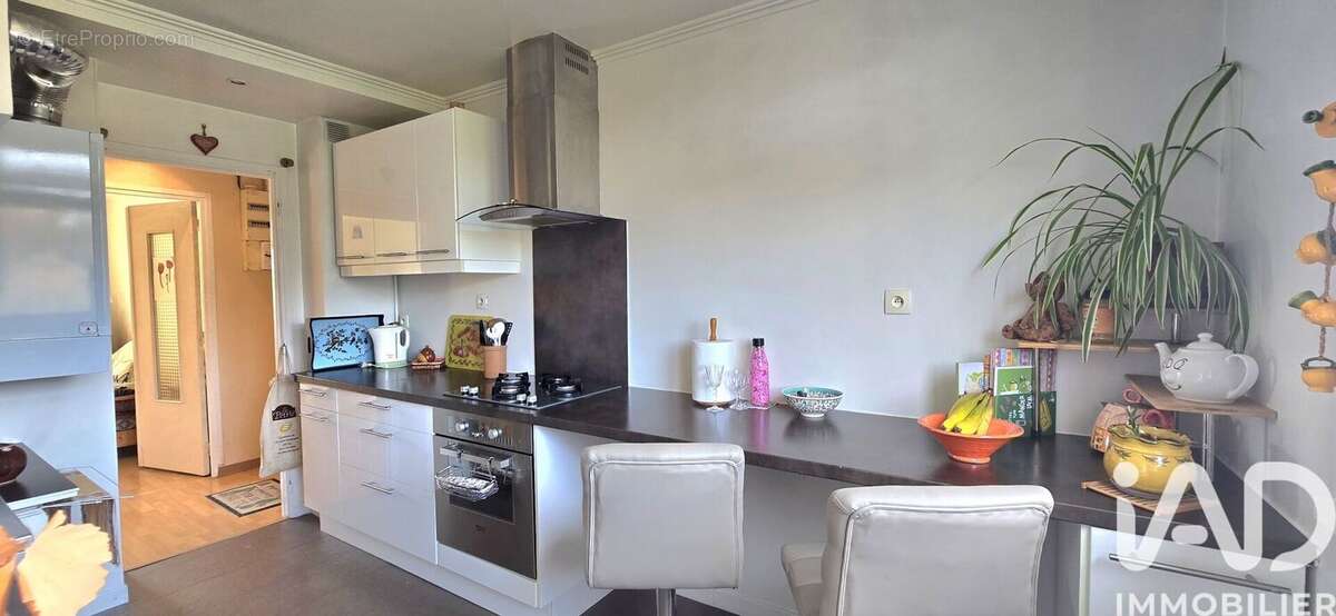 Photo 4 - Appartement à SAINTE-GENEVIEVE-DES-BOIS