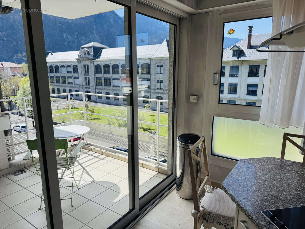 Appartement à CLUSES