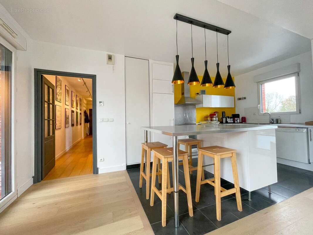 Appartement à WAMBRECHIES