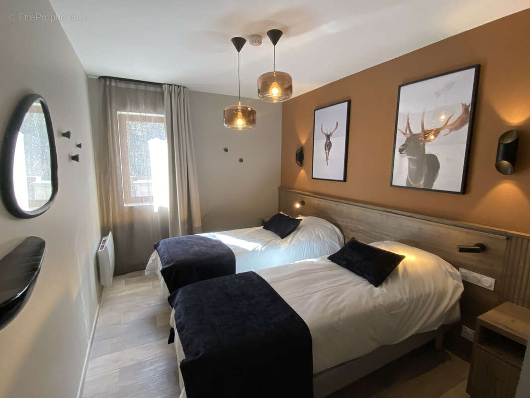 Appartement à UVERNET-FOURS