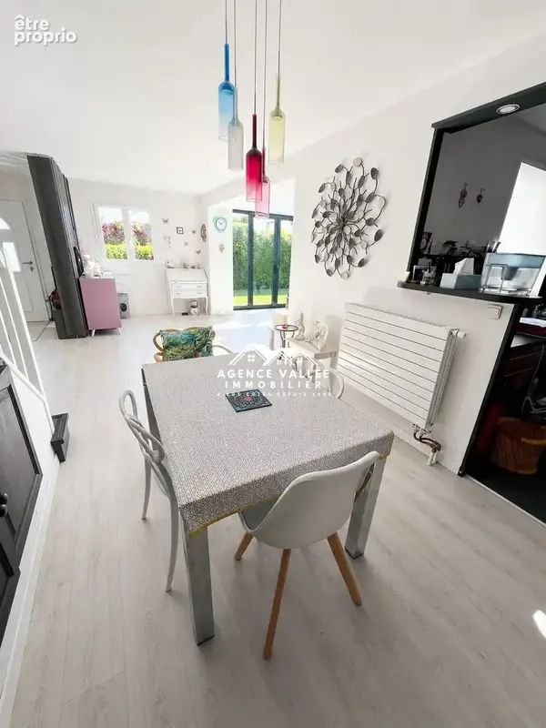 Maison 6 pièces 105 m² à vendre à Saint-Germain-Les-Corbeil (91250) - photo 9