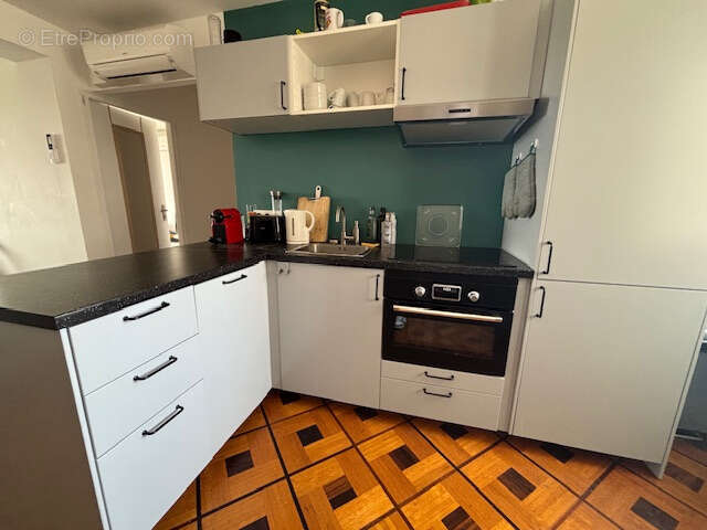 Appartement à TOULON