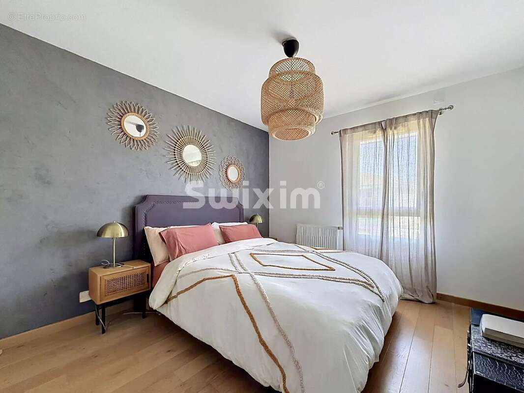 Appartement T4 proche du lac - photo 5