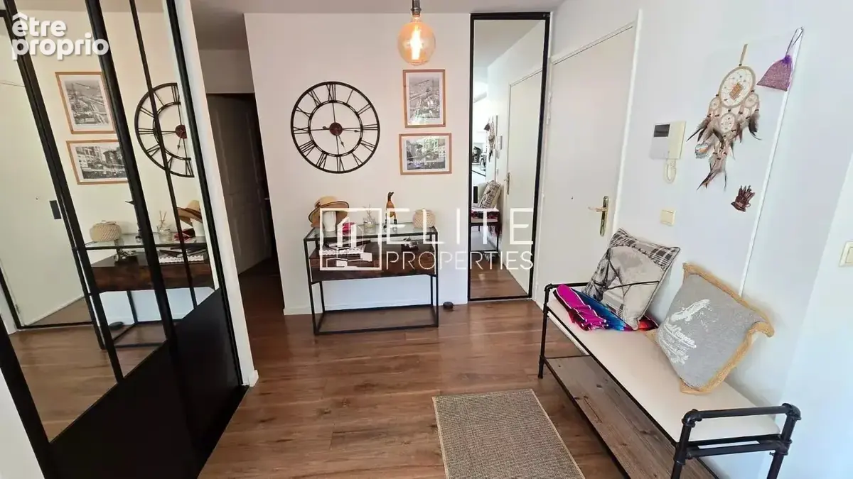 Appartement 3 pièces de 70m² + garage, cave & piscine - mandelieu-la-napoule - photo 11