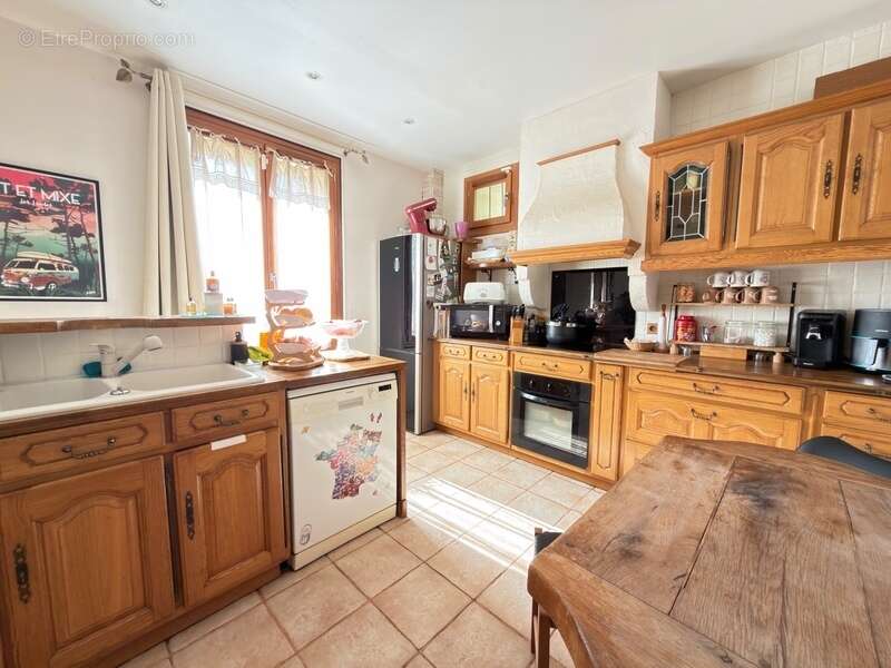 Maison à SAINT-HILARION