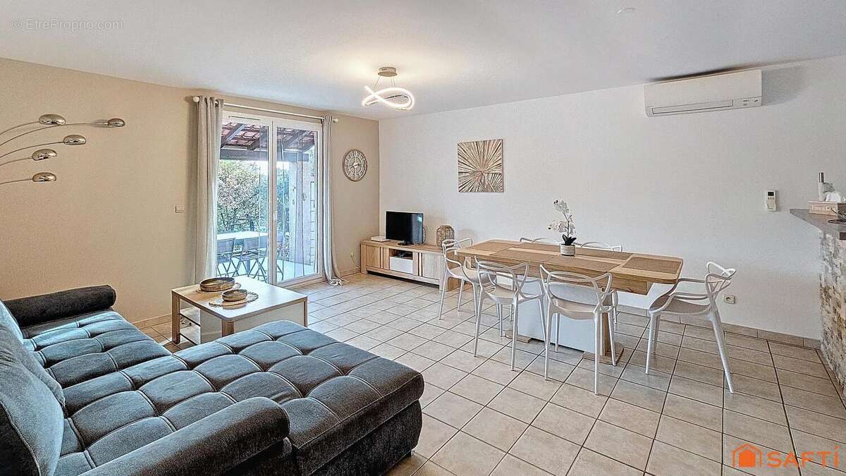 Photo 8 - Maison à SILLANS-LA-CASCADE