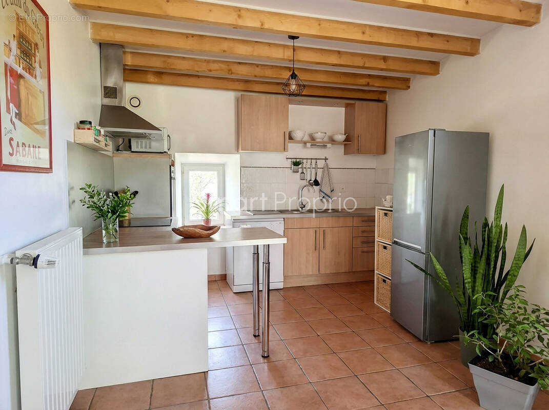 Maison à LORLANGES