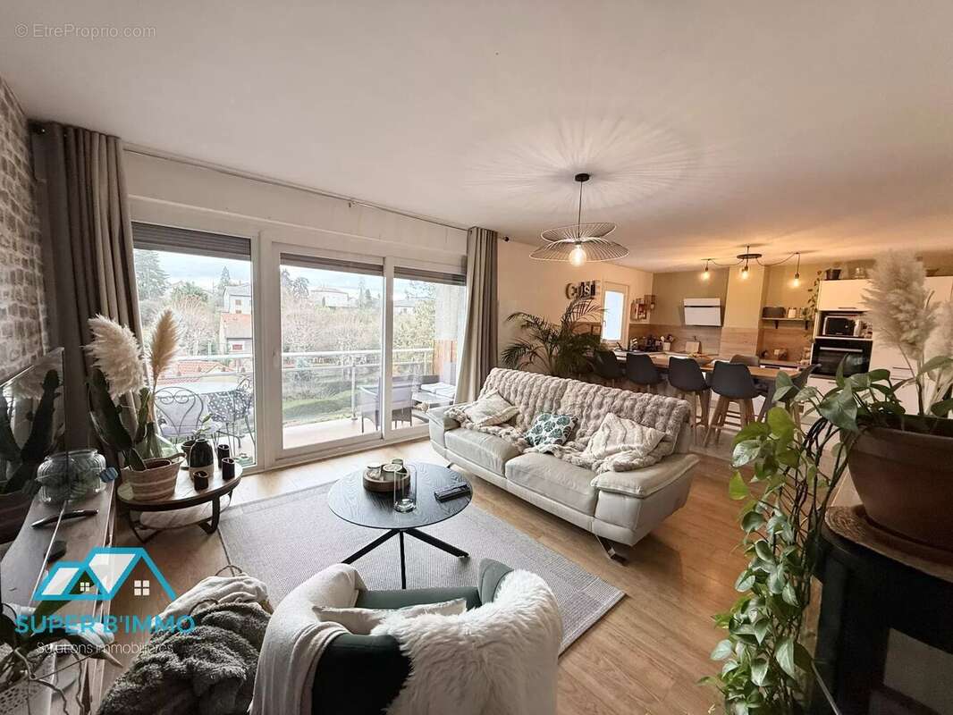 Appartement à BRIOUDE