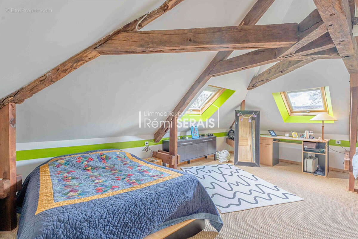 Domaine de charme avec dépendance de 300 m² - photo 9