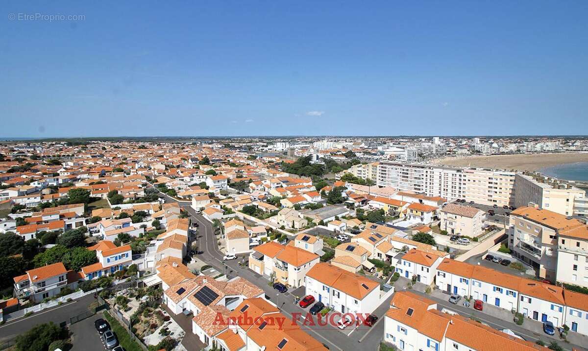 Appartement à LES SABLES-D&#039;OLONNE