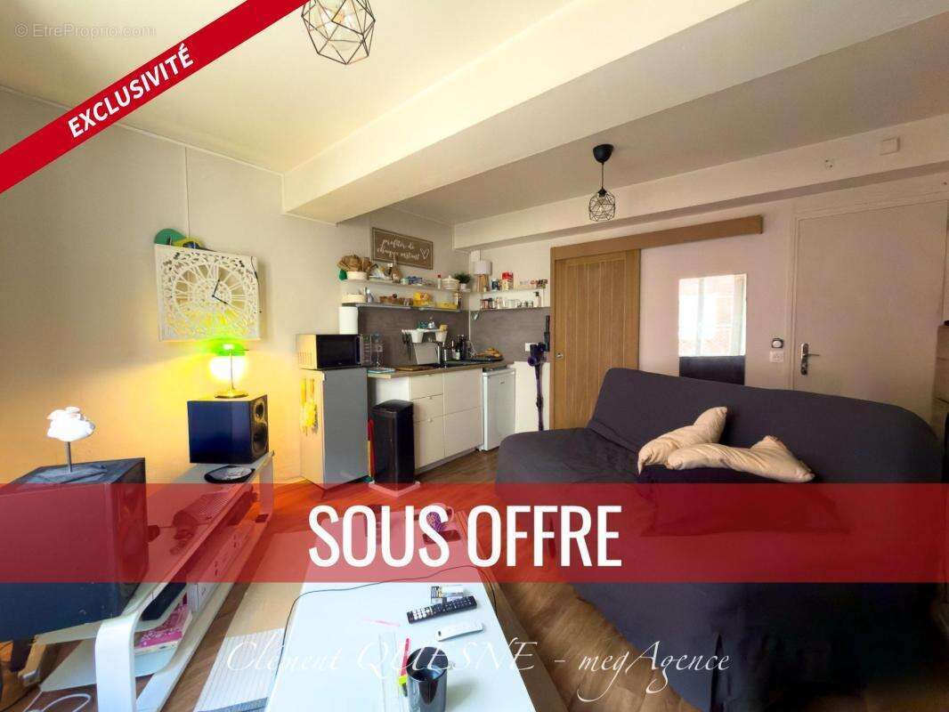 Appartement à DIEPPE