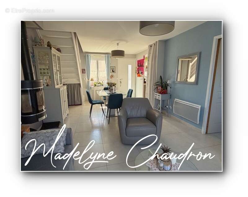 Maison à LARDY