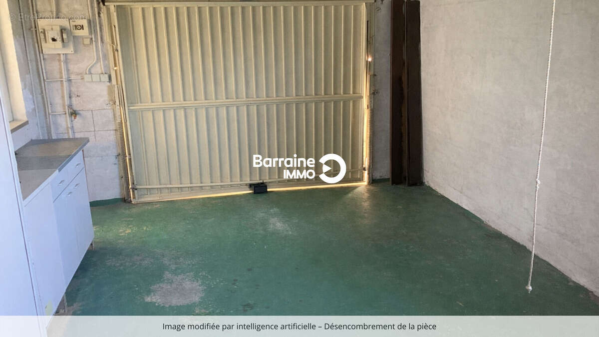 Maison à LOCQUENOLE