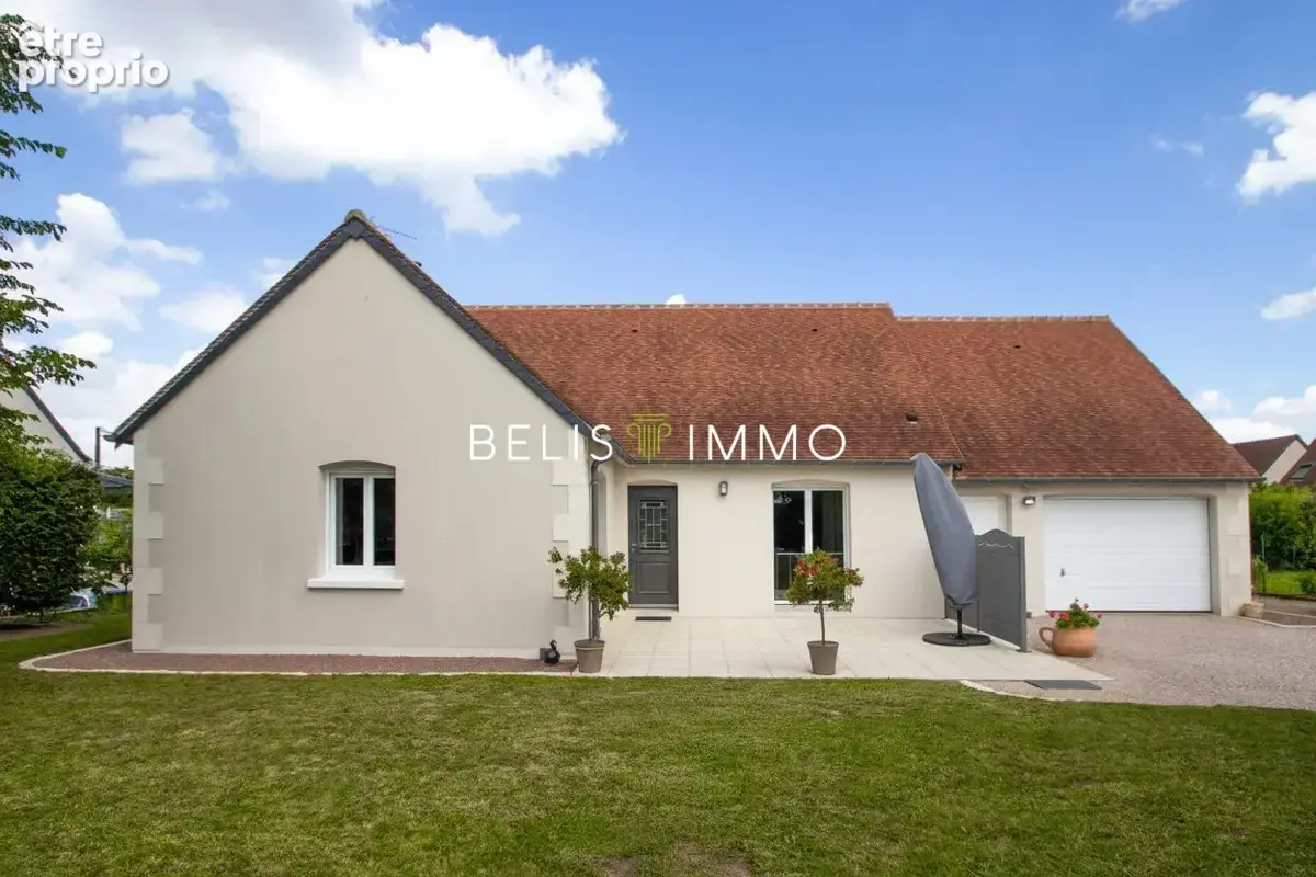 Maison 145 m² à Montlouis-Sur-Loire  - photo 9