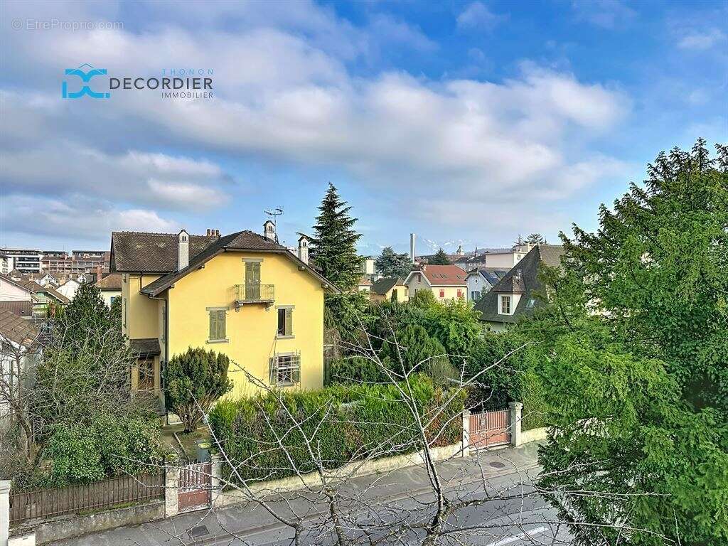 Appartement à THONON-LES-BAINS