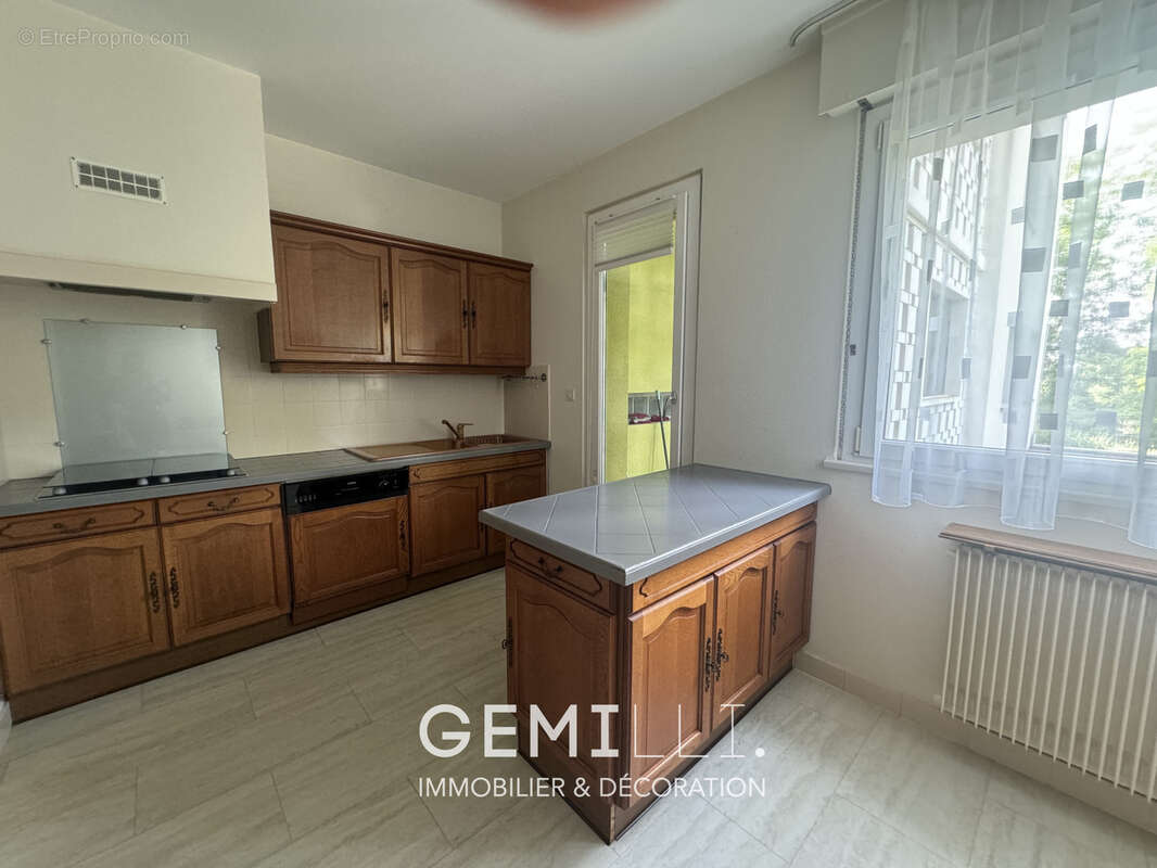 Appartement à RIEDISHEIM