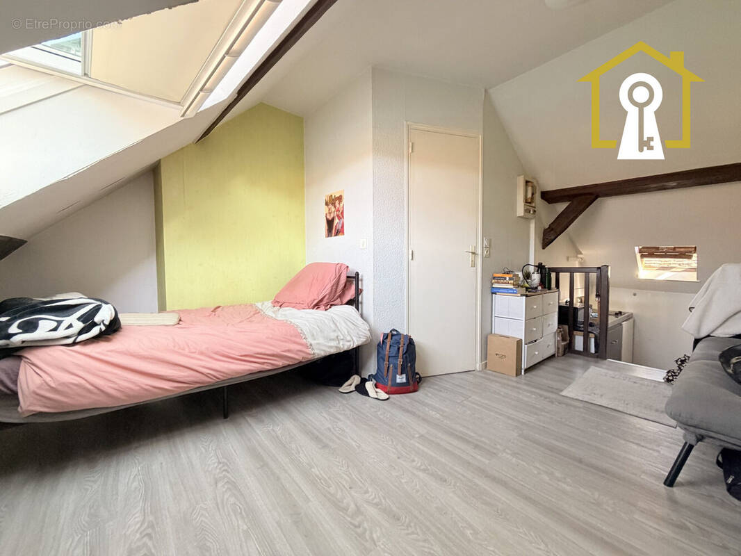 Appartement à BESANCON
