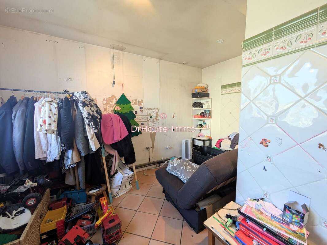 Maison à VERNOUILLET