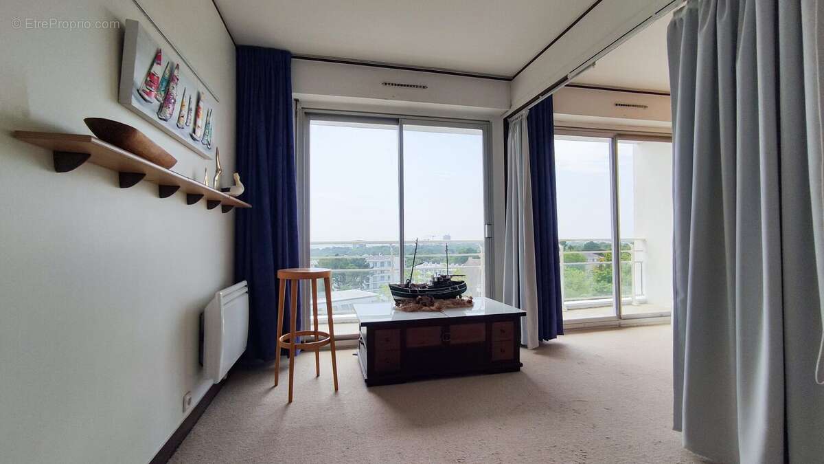 Appartement à LA BAULE-ESCOUBLAC