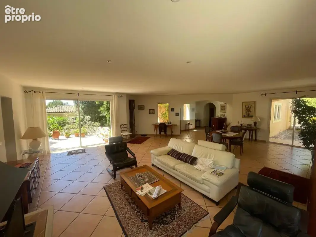 A vendre la seyne sur mer 83500 quartier sud villa d'architecte individuelle - photo 3