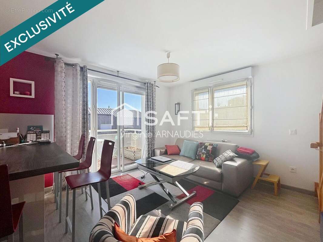 Photo 2 - Appartement à HERBLAY