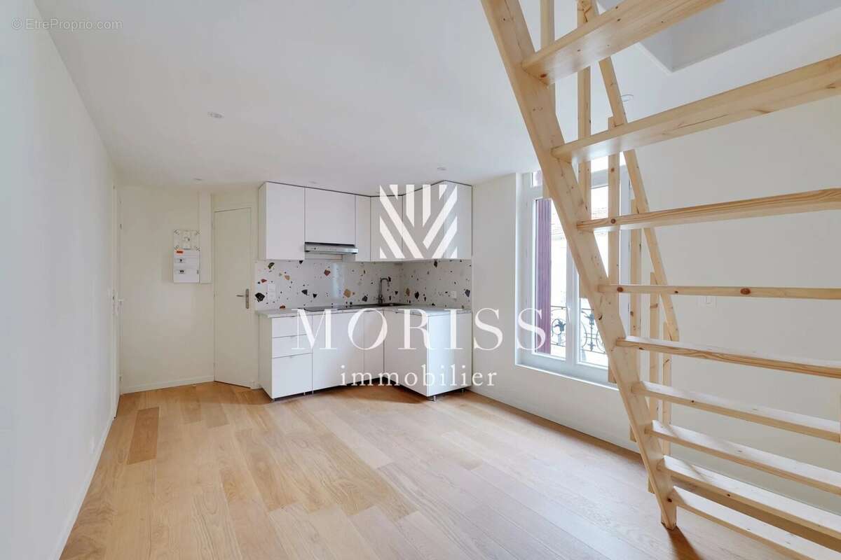 Appartement à BOIS-COLOMBES