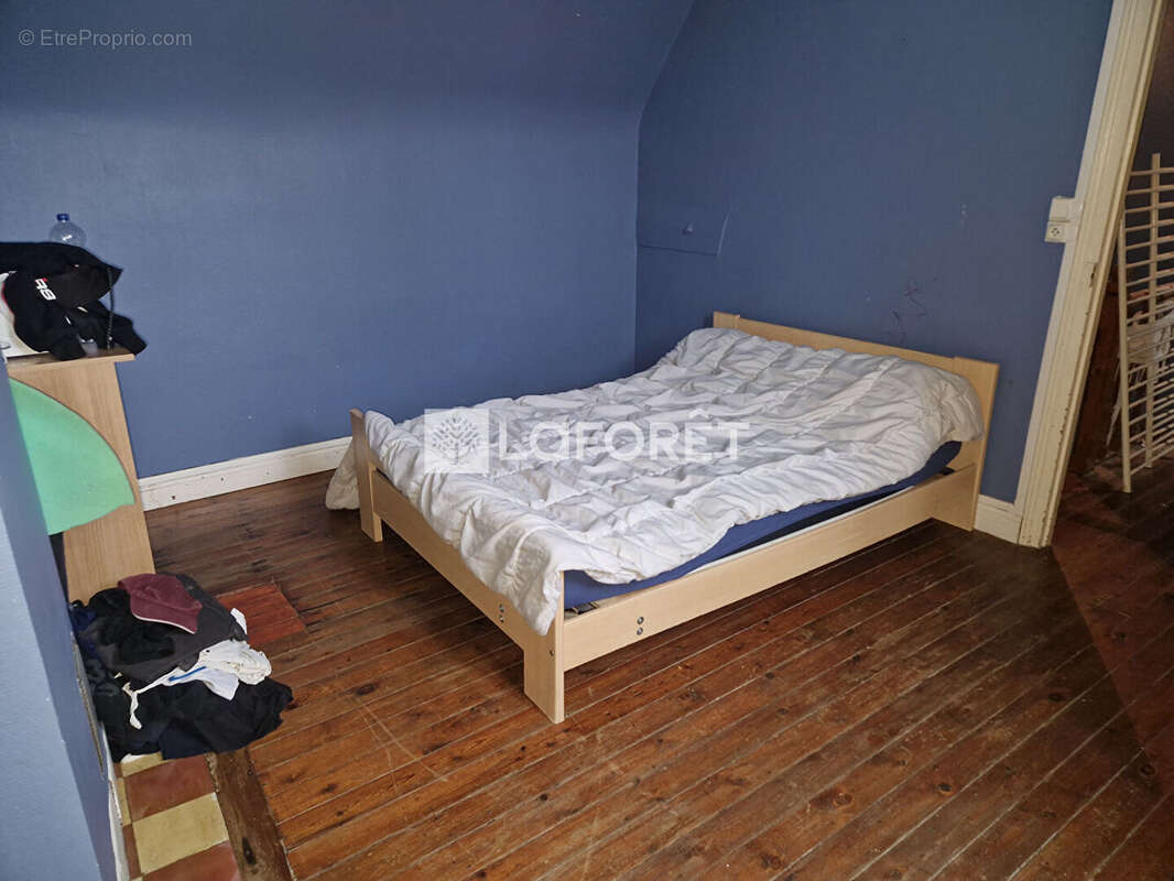 Maison à BEAUREVOIR