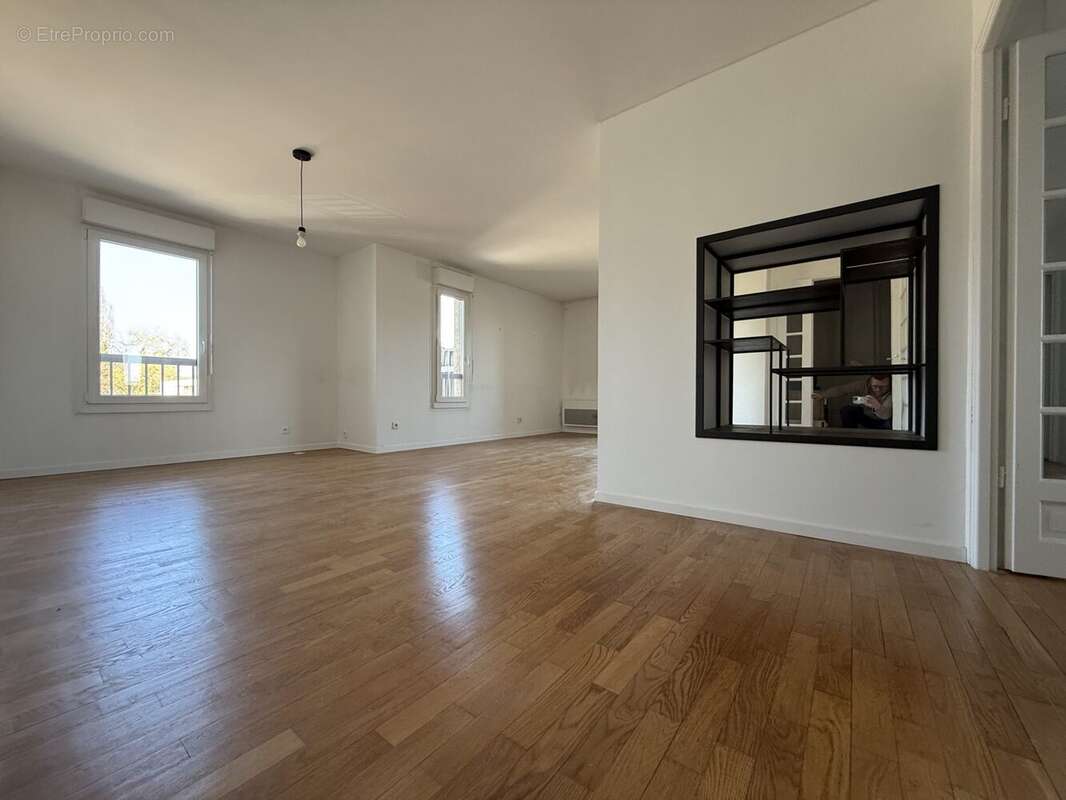 Appartement à LONGEVILLE-LES-METZ