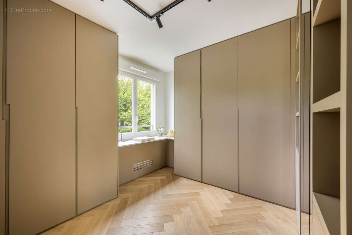 Un appartement contemporain pensé dans les moindres détails - photo 9
