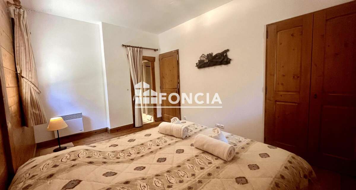 Appartement à CHAMPAGNY-EN-VANOISE