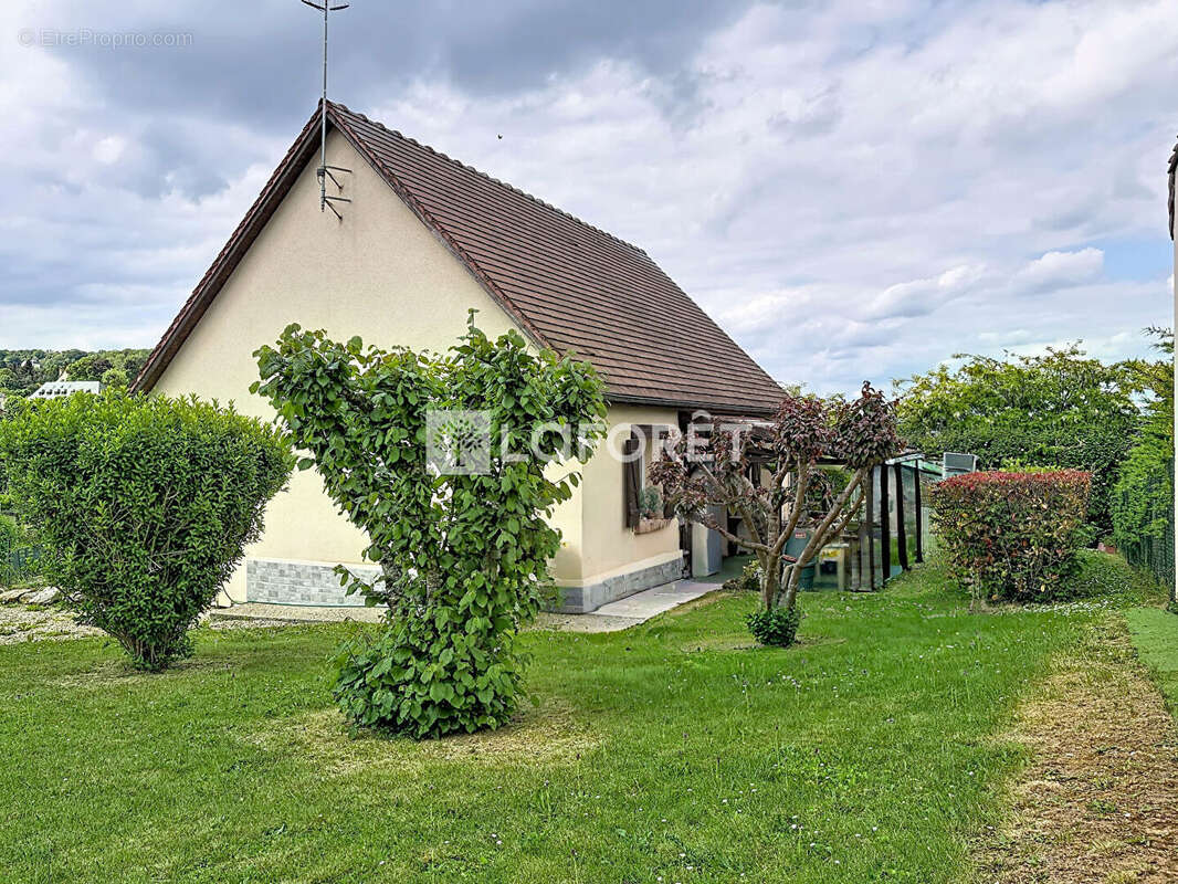 Maison à GAILLON
