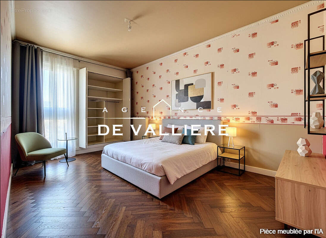 Appartement à NANTERRE