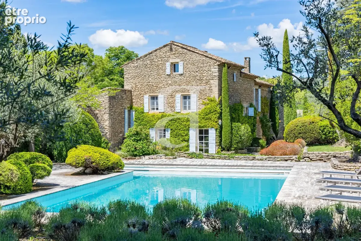 Maison 7 pièces 430 m² à vendre à Gordes (84220) - photo 9