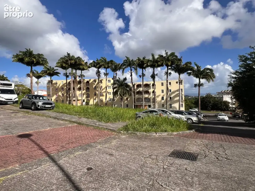 Photo Appartement à Schoelcher au prix de 120 000€