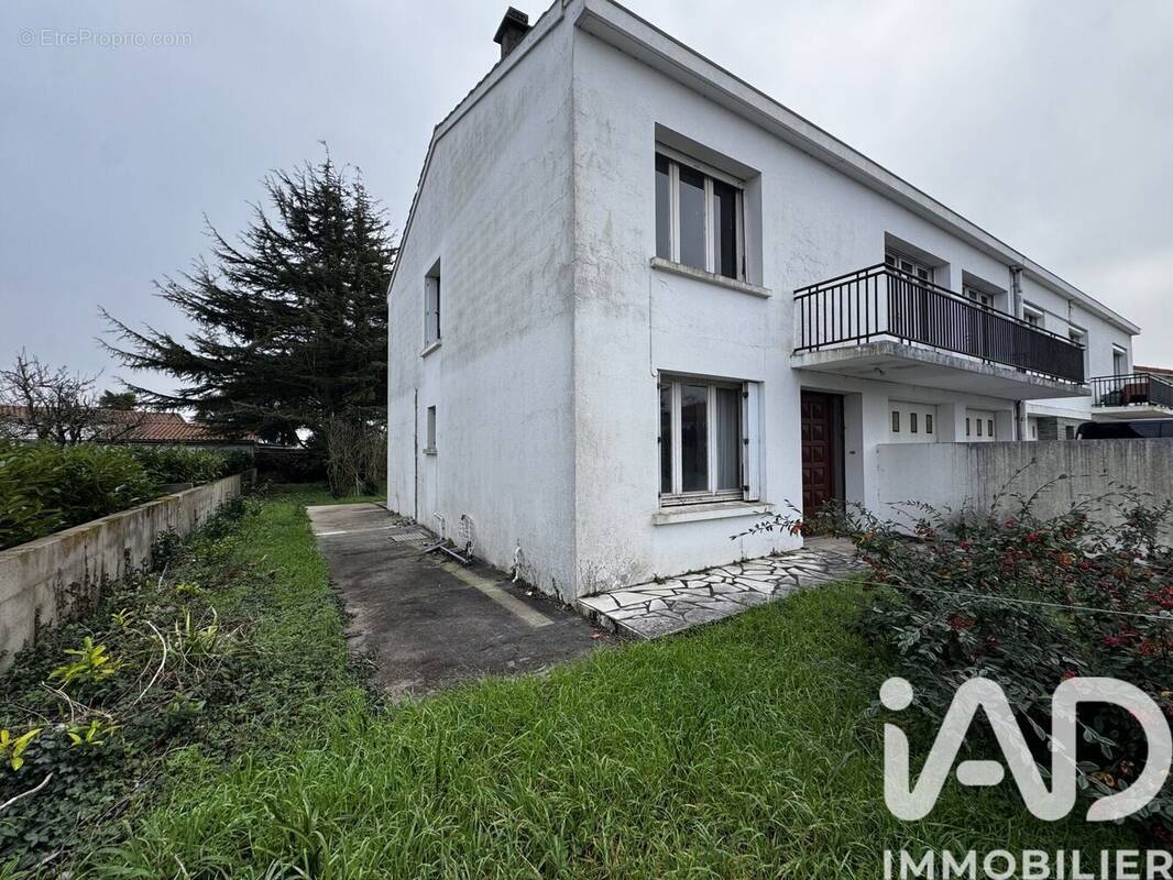 Photo 1 - Maison à SAINT-XANDRE