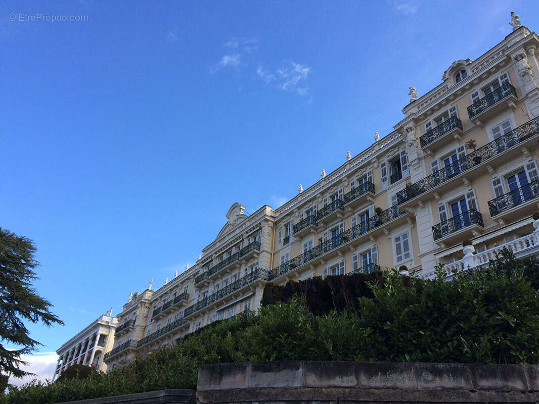 Appartement à AIX-LES-BAINS