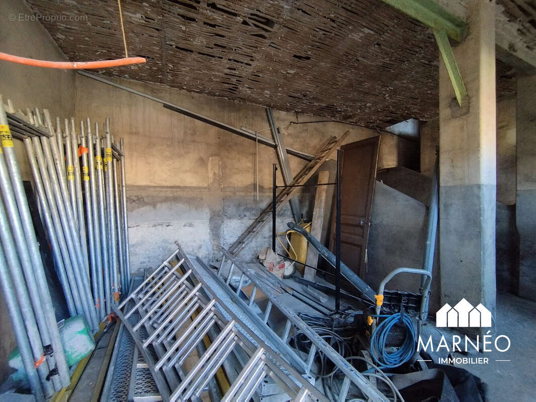 Maison à CHALONS-EN-CHAMPAGNE