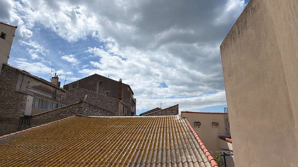 Appartement à SETE
