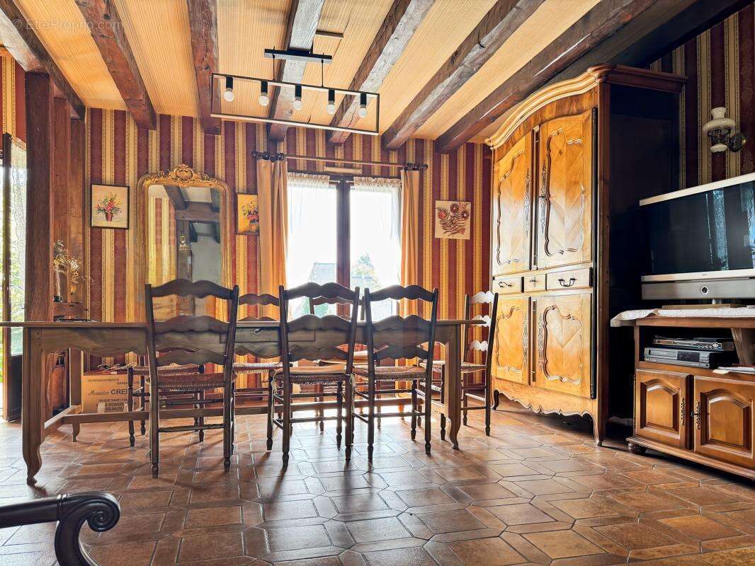 Maison à ROMORANTIN-LANTHENAY
