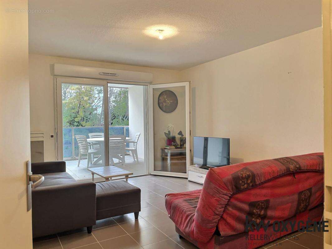 Appartement à PERPIGNAN