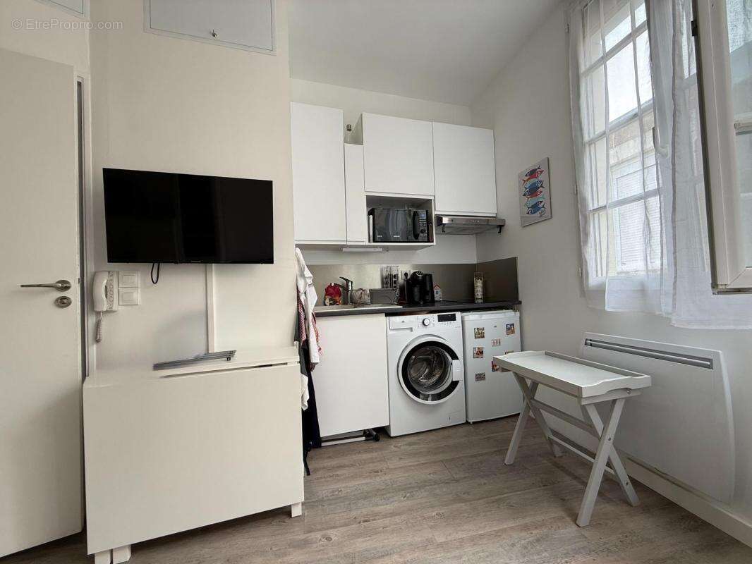 Studio quartier Ile Penotte d'une surface de 14 m2 - photo 2