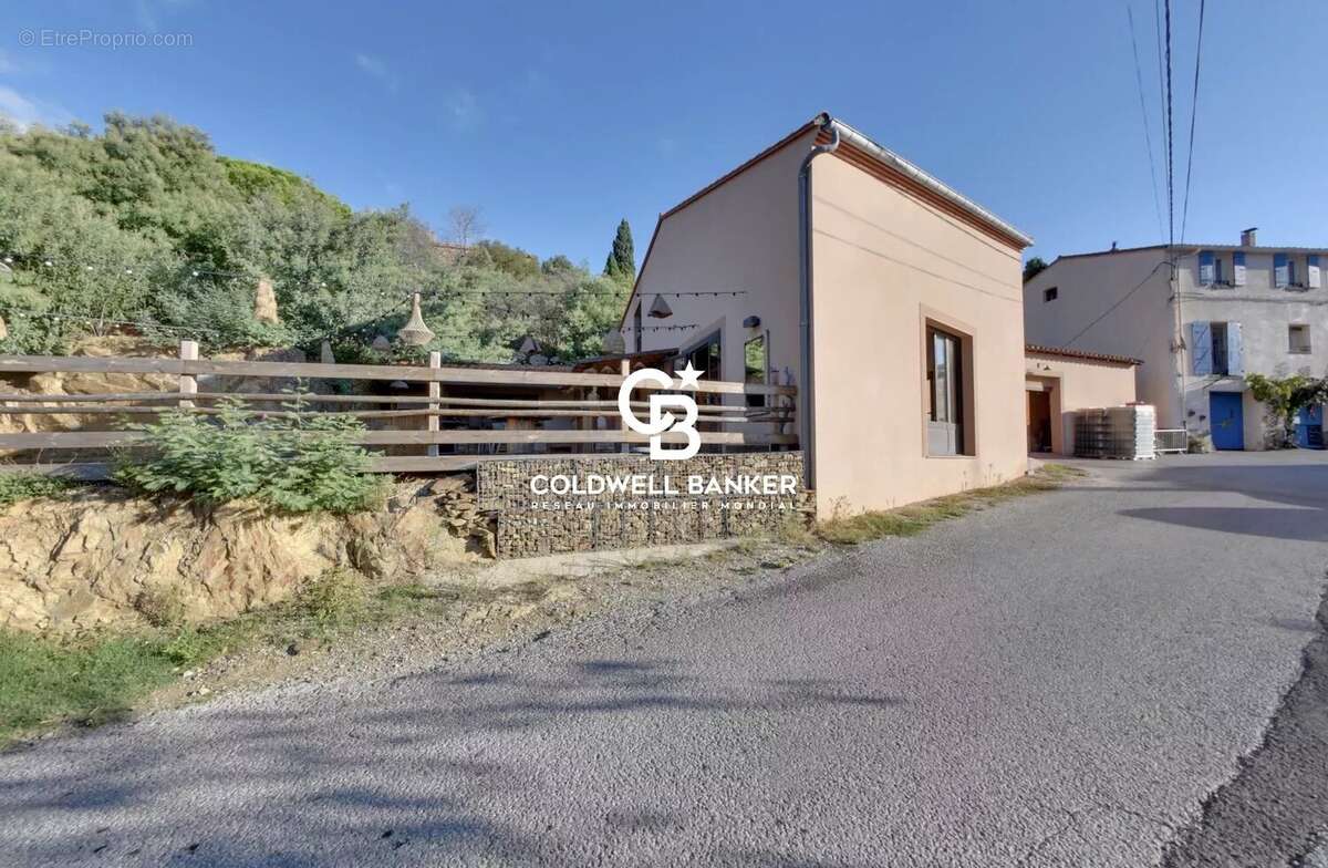 Maison à PORT-VENDRES