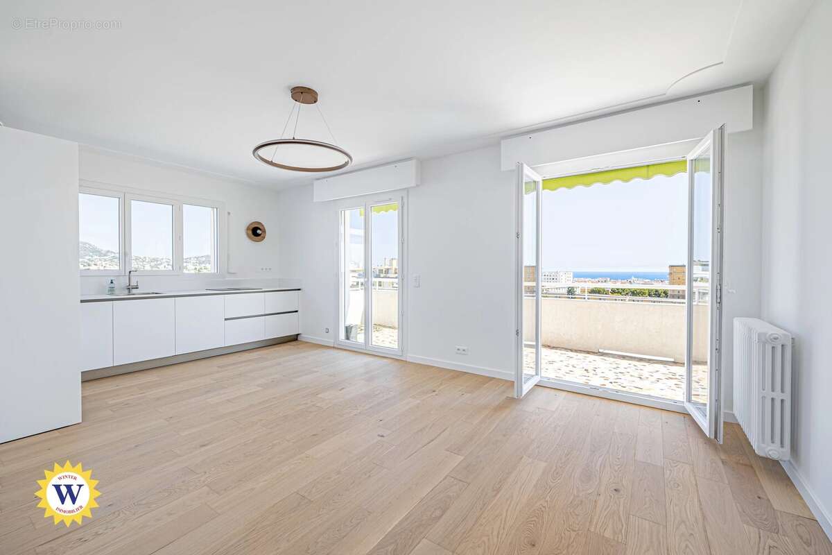Appartement à NICE