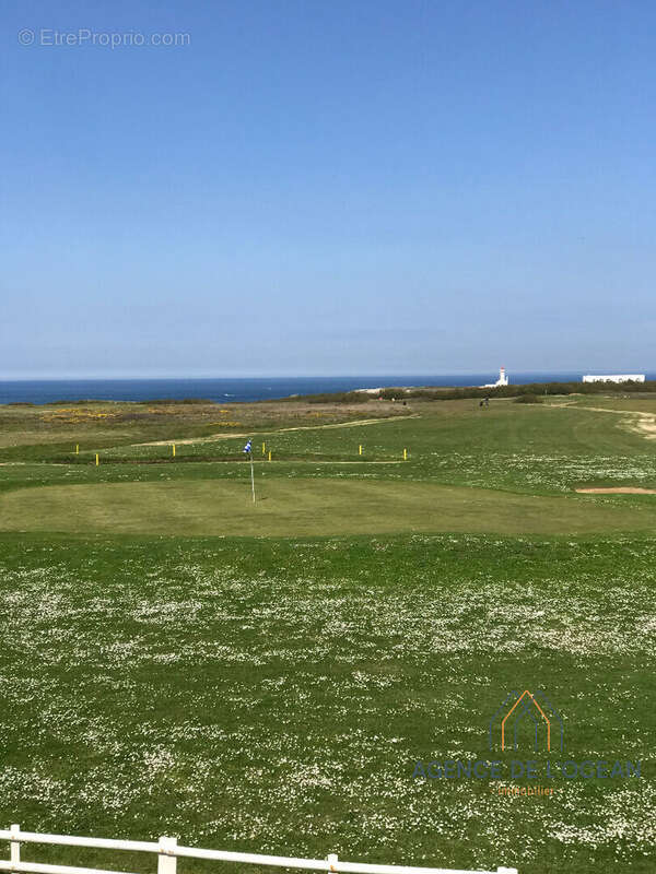 Appartement à SAUZON