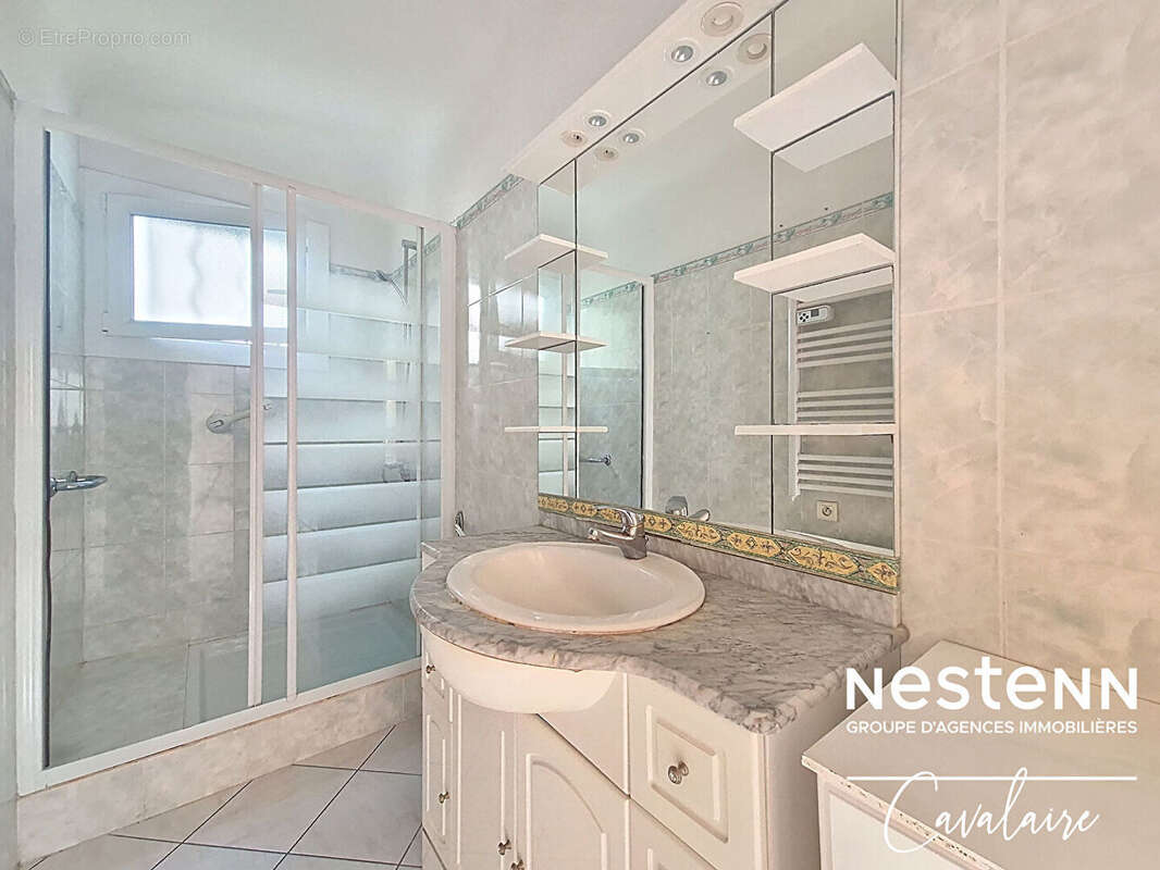 Appartement à CAVALAIRE-SUR-MER