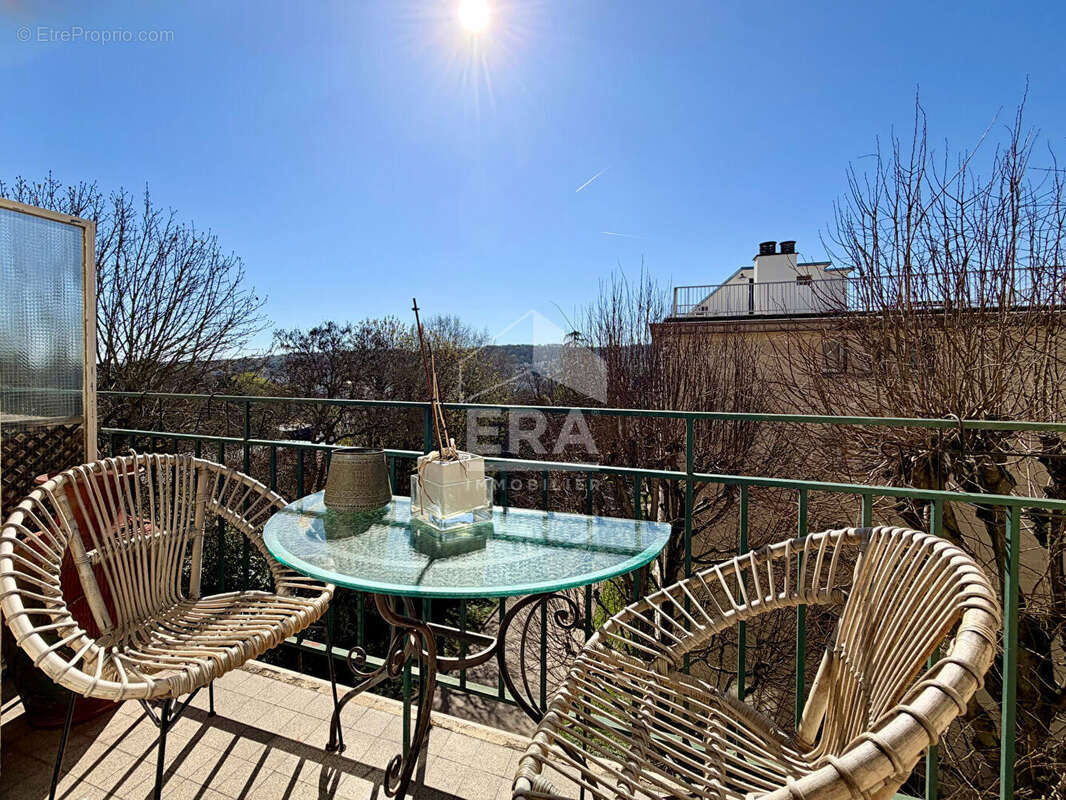 Appartement 56m² à sèvres - photo 2