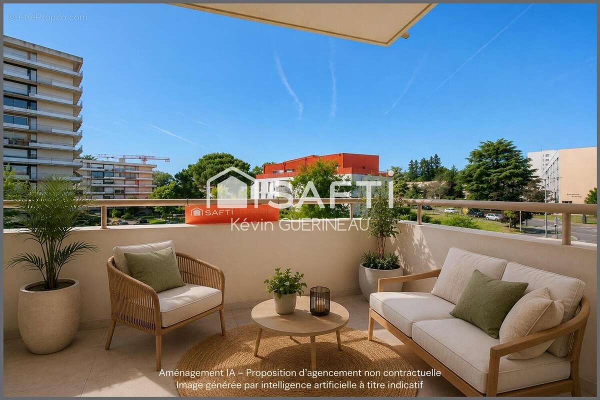 Photo 2 - Appartement à BLANQUEFORT
